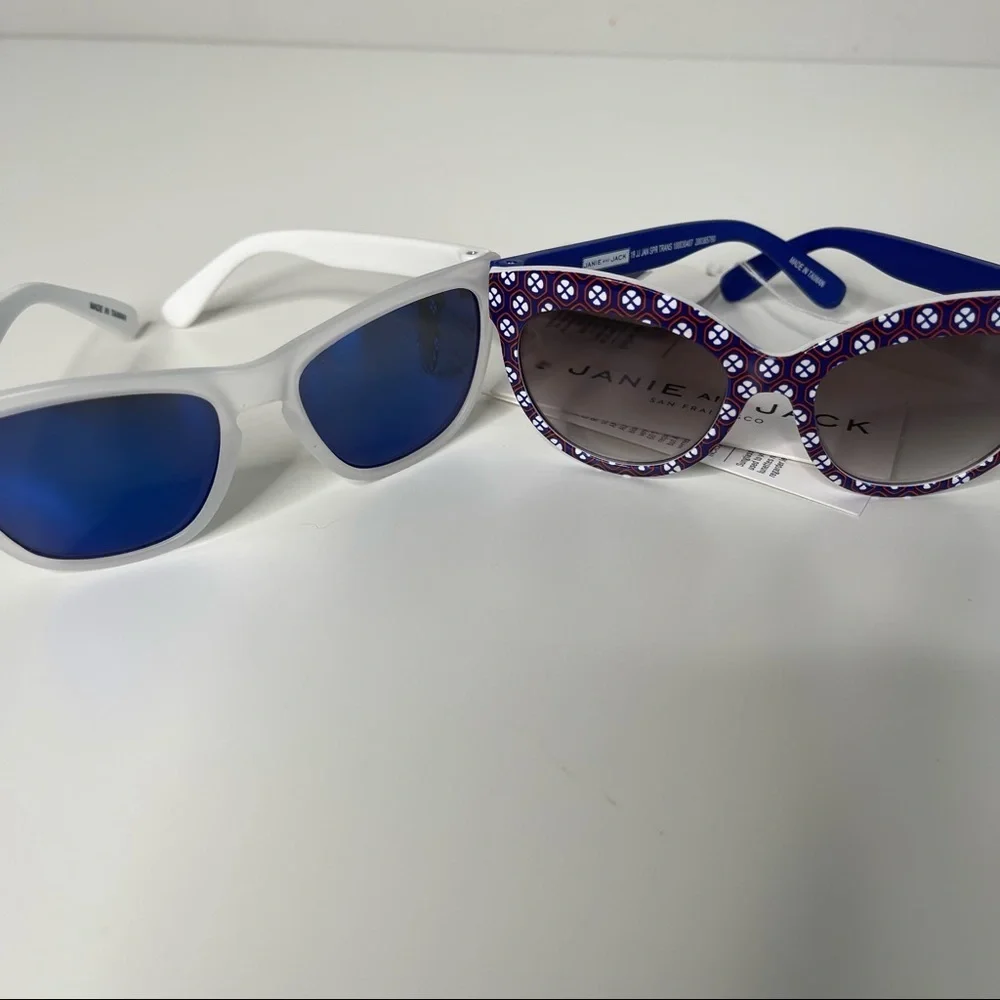 Janie and jack sunglasses girl